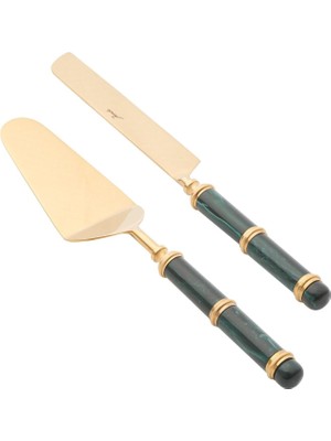 Jumbo Oro 2'li Kek Servis Seti