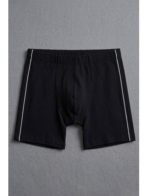 Yıldız 106 Erkek Premium Modal Pamuklu Ara Biyeli Terletmez Koku Yapmaz Dünyanın En Rahat Boxerı