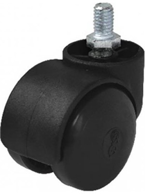 Pazarcan Hts 405 Büro Tipi Vidalı Küçük Koltuk Tekeri