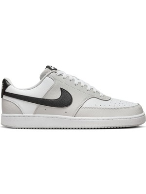 Nike Nıke Court Vision Low Next Nature - Geri Dönüştürülmüş Materyal Günlük Ayakkabı