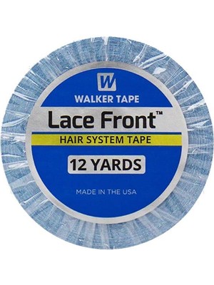 Pazarcan Mikro Bant Kaynak Tamir Bandı / 0.9 cm / 12 Yards