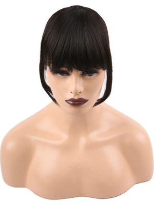 Pazarcan Fiber Sen Perçem / Kahverengi