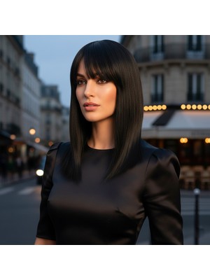 Pazarcan Fiber Sen Tepelik / Koyu Kestane