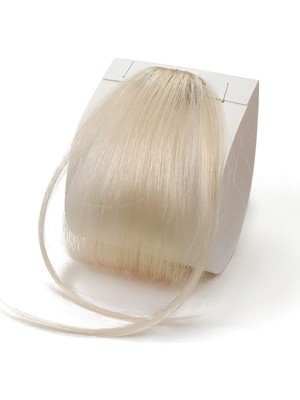 Pazarcan Gerçek Perçem / Platin