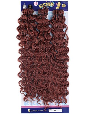 Pazarcan Afro Dalgası / Kızıl Bakır 350