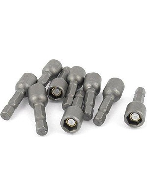 Pazarcan Çatı Adaptörü 8 mm Manyetik Uçlu