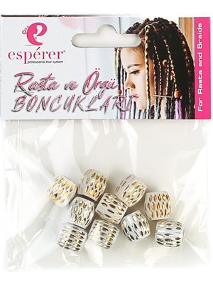 Pazarcan Rasta Örgü Boncuğu / OB13