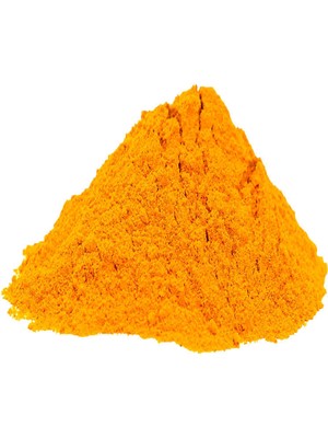 Pazarcan Zerdeçal Kökü Doğal Öğütülmüş 1000 gr Paket