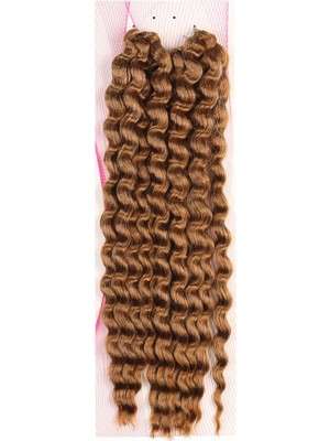 Pazarcan Nice Bulk Afro Su Dalgası / Karamel