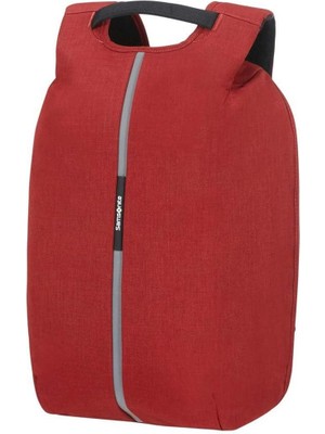Samsonite KA6-10-001 15.6" Securipak Notebook Sırt Çantası Kırmızı
