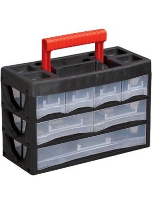 Pazarcan Portbag PL01 Caby 3/11 Çekmece Seti