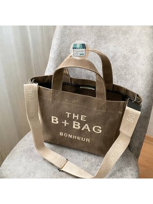 Bonheur Klasik No 1 Omuz Çantası