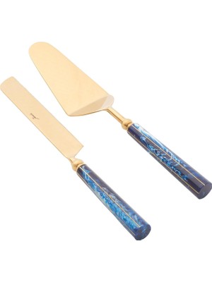 Jumbo Razzo 2'li Kek Servis Seti