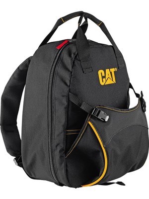 Cat DA980203 17'' Tek Bölmeli Ağır Hizmet Bez Alet Sırt Takım Çantası