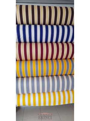 Morpi Kalın Kumaş Balkon Perdesi (En x Boy) Kornişli- Bağcıklı Balkon Brandası Güneşlik Antrasitgri