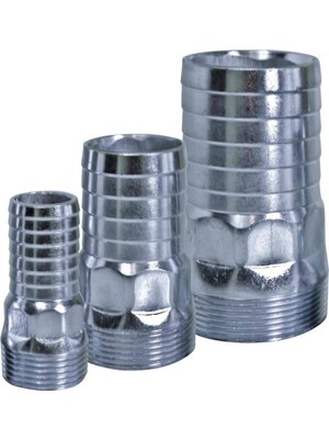 Bucuks Mey Ithalat® Galvanizli 1 1/2 Hortum Rekoru