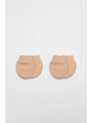 Bucuks Mey Ithalat®   2li Penye Eldiven Basıc 90108 Bej