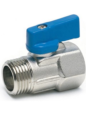 Bucuks Mey Ithalat® Mini Vana Erkek Dişi 1/2x1/2