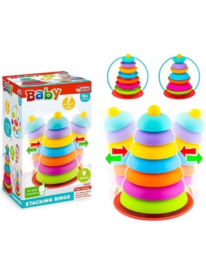 Bucuks Mey Ithalat®  Sallanan Halkalar