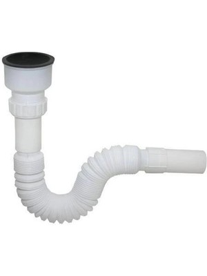 Bucuks Mey Ithalat® Pisuvar Sifonu Körüklü 32 mm