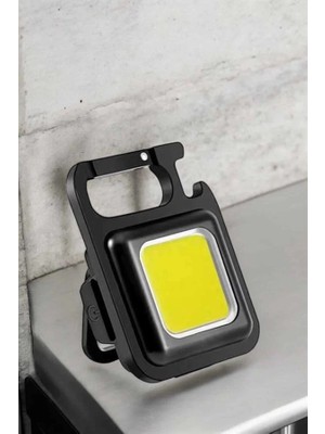 Bucuks Mey Ithalat® LED Işık Acil Durum Işığı Çok Fonksiyonlu Mıknatıs Özelliği