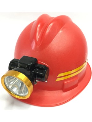 Epilons Şarjli Baret Lambasi Osl LED Watton WT-065