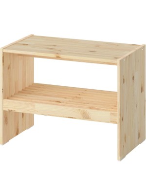 IKEA Raggberg Çam Bank ve Ayakkabılık