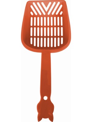 Epilons Ince Elekli Kedi Kumu Küreği Medium 10-25 cm Tcu