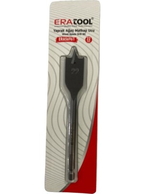 Epilons Eratool 56961 Altıgen Yassı Ahşap Maktap Ucu 22 mm