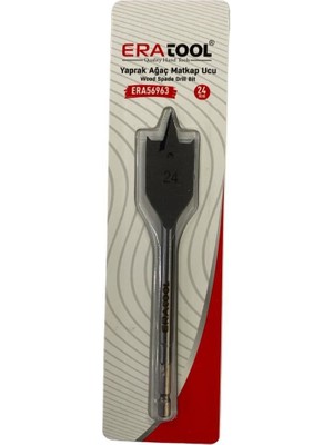 Epilons Eratool 56963 Altıgen Yassı Ahşap Maktap Ucu 24 mm