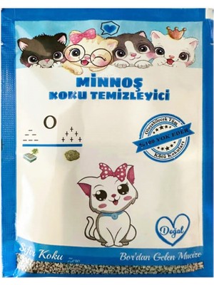 Epilons Kumu Koku Temizleyici 25 gr Sıfır Koku