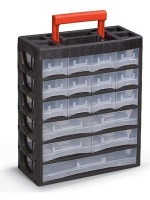 Epilons Portbag PL04 Caby 6/29 Çekmece Seti