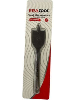 Epilons Eratool 56965 Altıgen Yassı Ahşap Maktap Ucu 28 mm