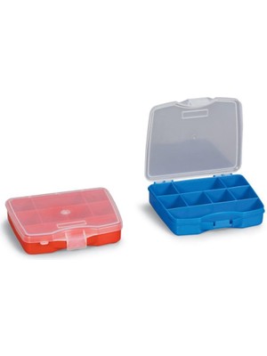 Epilons Portbag OR06 Poly 1/8 Organizer Civata Kutusu