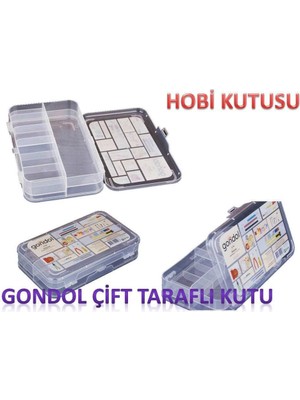Epilons Dolap Organizer Kutusu - 2 Katlı