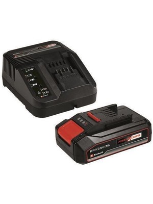 Bucuks Mey Ithalat®  Power X-Change 2,5 Ah Akü ve Şarj Cihazı Seti