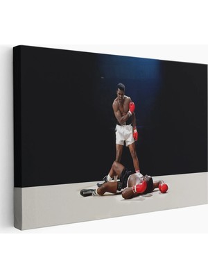 Muhammet Ali Kanvas TABLO-5074