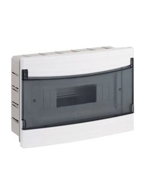 Bucuks Mey Ithalat® Kapeks 12 Li Sıva Altı Plastik Sigorta Kutusu