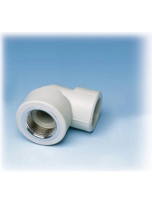 Bucuks Mey Ithalat® Ege Yıldız Pprc 32X1 Dişi Dirsek Gri