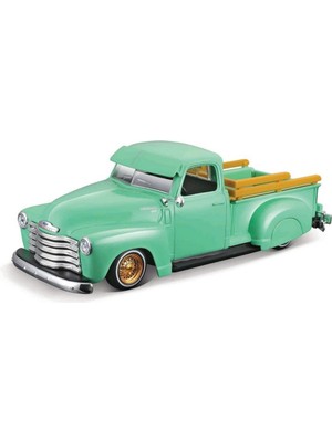 Bucuks Mey Ithalat® 1950 Chevrolet 3100 Pickup 1/25 32545