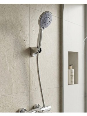 Bucuks Mey Ithalat® Duş Seti Mavi