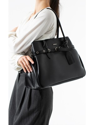 Byhakan Jn-51 Kadın Omuz Çantası Kadın El Çantası Kadın Kol Çantası