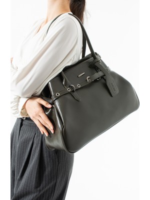 Byhakan Jn-51 Kadın Omuz Çantası Kadın El Çantası Kadın Kol Çantası