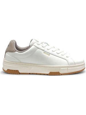 Hugo Beyaz Erkek Sneaker Yarrow_tenn_mfpu 10277993 01
