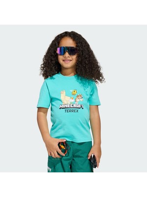 Adidas TERREX JZ3588 adidas Minecraft Terrex T-shirt