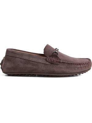 Fabrika Vizon Erkek Loafer Apex-Komombo-Suet
