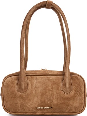 Vince Camuto Tütün Kadın Omuz Çantası Nova-Inver