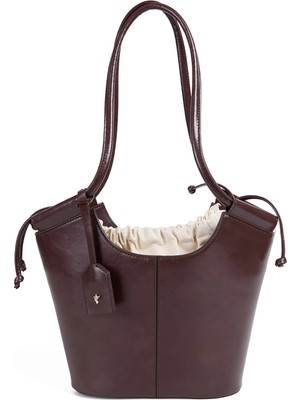 Fabrika Kahve Kadın Tote Çanta Erwın-Hazen