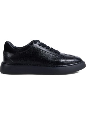 Fabrika Siyah Erkek Sneaker Hıt-Prıme