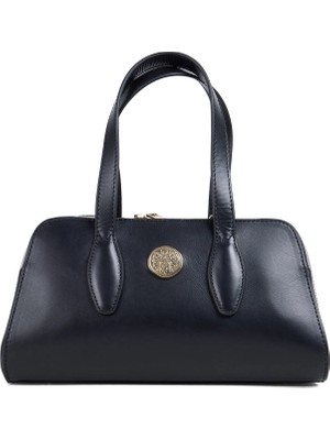 Vince Camuto Siyah Kadın Omuz Çantası Anna-Chase